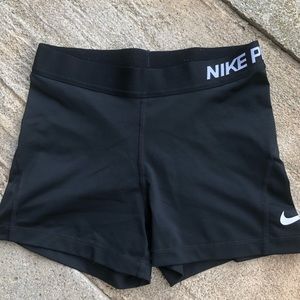 Nike Pro Shorts!